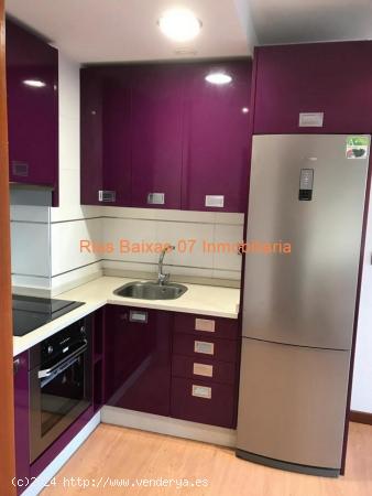 REF 2929 PISO 2 DORM. CON GARAJE Y TRASTERO PUXEIROS (MOS) - PONTEVEDRA