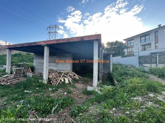 REF 2949 ESTRUCTURA DE VIVIENDA CON PROYECTO Y LICENCIA (VIGO) - PONTEVEDRA