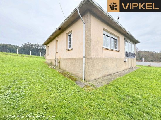 Casa en venta en Paderne (La Coruña)