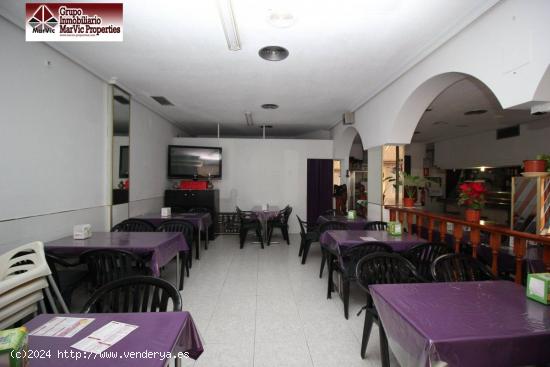  Local comercial en Benidorm en zona Colonia Madrid - ALICANTE 