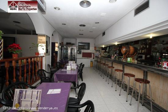 Local comercial en Benidorm en zona Colonia Madrid - ALICANTE