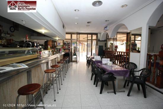 Local comercial en Benidorm en zona Colonia Madrid - ALICANTE