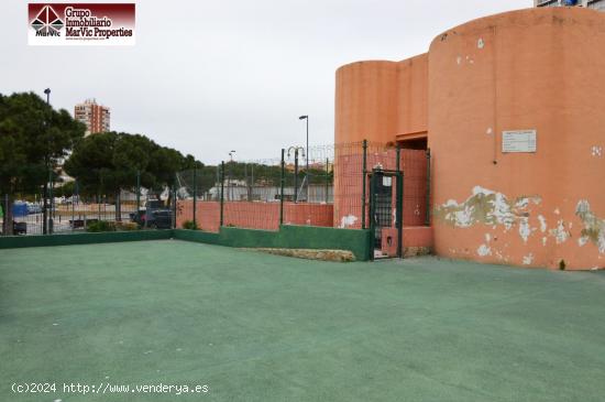 Local comercial en Benidorm en zona Juzgados - ALICANTE