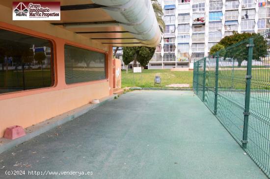 Local comercial en Benidorm en zona Juzgados - ALICANTE