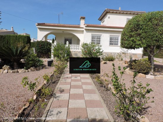  Villa en alquiler en Ciudad Quesada (Alicante) 