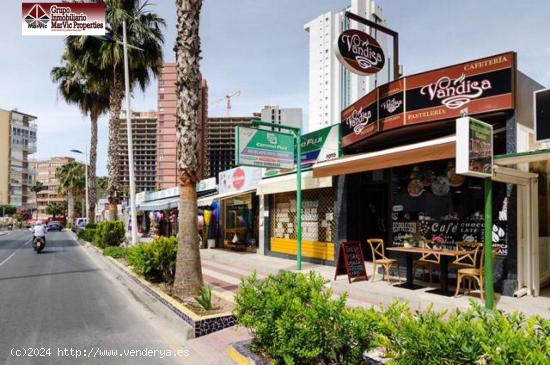  Local comercial en La Cala de Villajoyosa - ALICANTE 