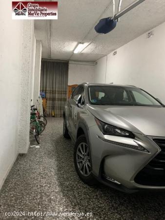 Parking Avenida Europa - ALICANTE