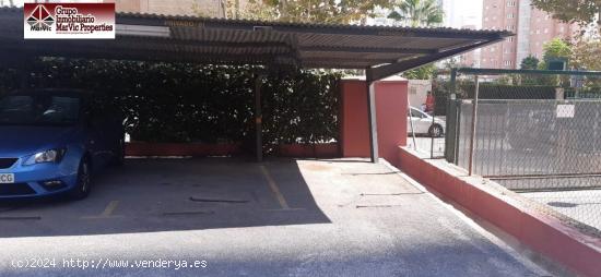  Parking en Benidorm zona Nuevos Juzgados - ALICANTE 