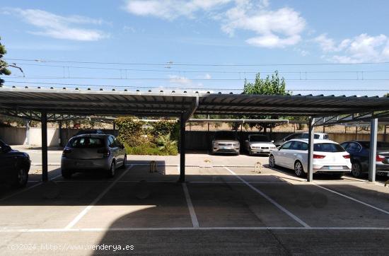  Parking en Vilafortuny. - TARRAGONA 