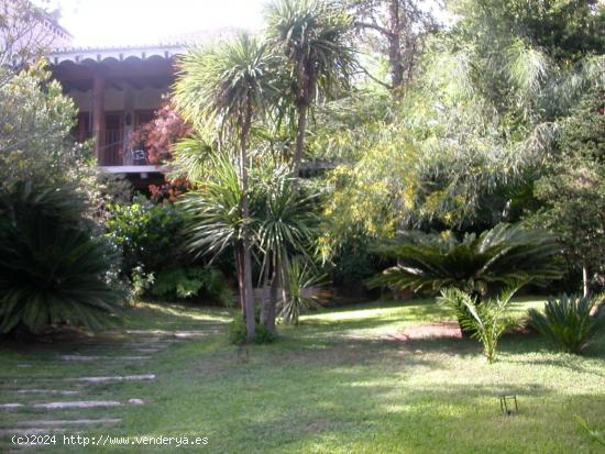  Villa En la Urbanización Santa Barbara Rocafort - VALENCIA 