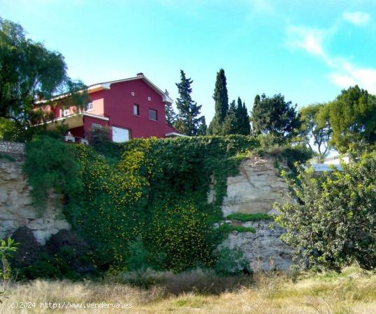 Chalet en Campolivar antiguo - VALENCIA