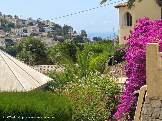  Parcela en Montemar-Benissa - ALICANTE 