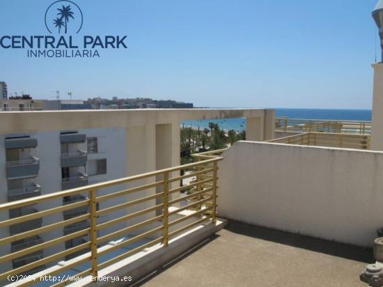  Ático dúplex en paseo Jaime I, frente al mar y playa Levante. - TARRAGONA 