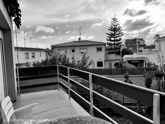 Rocamar muy cerca de Can Pei Sol y tranquilidad con  terraza jardin y bbq comunitaria ,  pk y trast.