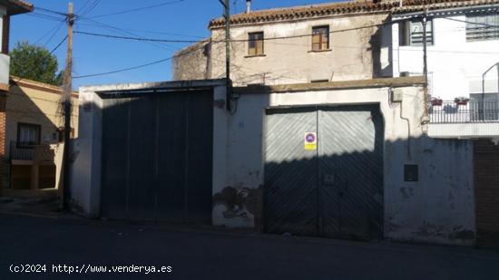 Épila. Casa en venta - ZARAGOZA