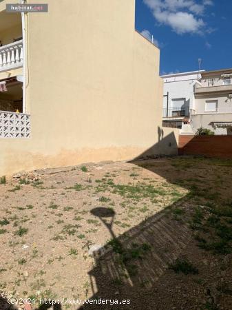 ¡¡¡TERRENO RESIDENCIAL EN CUNIT!!! - TARRAGONA