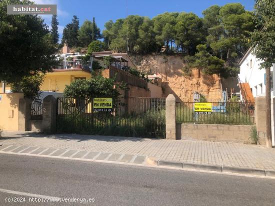  ¡¡TERRENO EN SEGUR DE CALAFELL DE 700 M²!! - TARRAGONA 