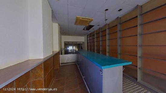 ¡¡LOCAL COMERCIAL EN CUBELLES - ZONA CENTRO!! - BARCELONA