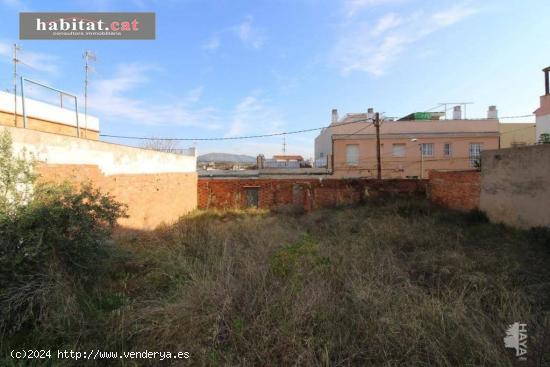 ¡¡ TERRENO EN SANT PERE DE RIBES - LES ROQUETES !! - BARCELONA