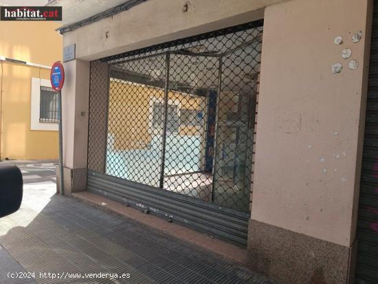  ¡¡LOCAL COMERCIAL EN VILANOVA I LA GELTRÚ - ZONA CENTRO!! - BARCELONA 