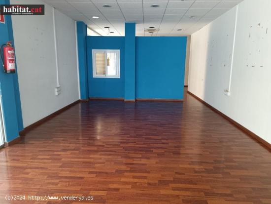 ¡¡LOCAL COMERCIAL EN VILANOVA I LA GELTRÚ - ZONA CENTRO!! - BARCELONA