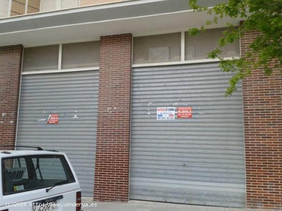  ZONA con gran facilidad aparcamiento. - VALENCIA 