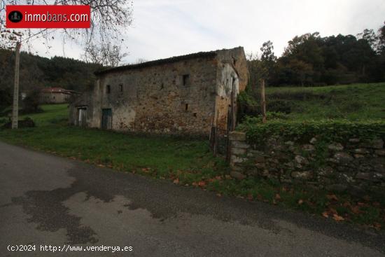 CASA DE PUEBLO CON TERRENO RUSTICO AGRARIO - CANTABRIA