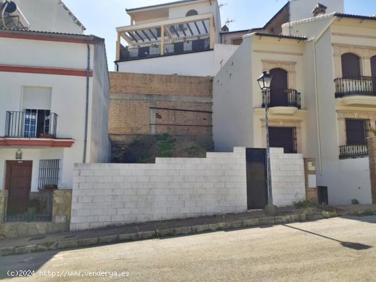  SOLAR EN VENTA ZONA CERRO MULERA - CADIZ 