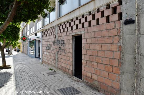  Local comercial en basto, en Huércal de Almería - ALMERIA 