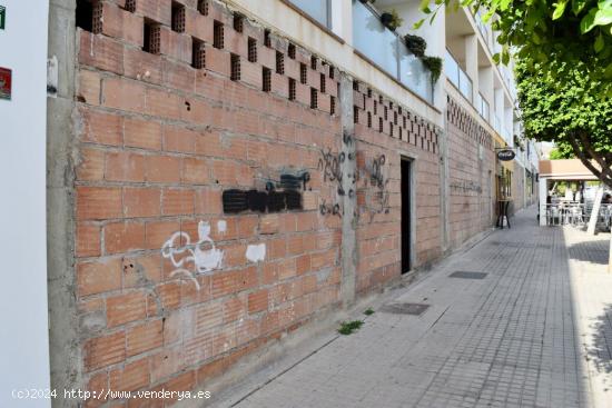 Local comercial en basto, en Huércal de Almería - ALMERIA