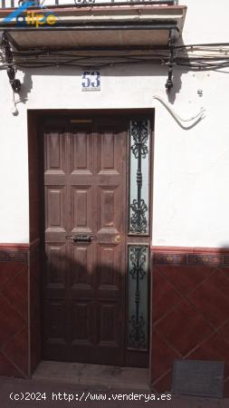  CASA EN PRUNA - SEVILLA 