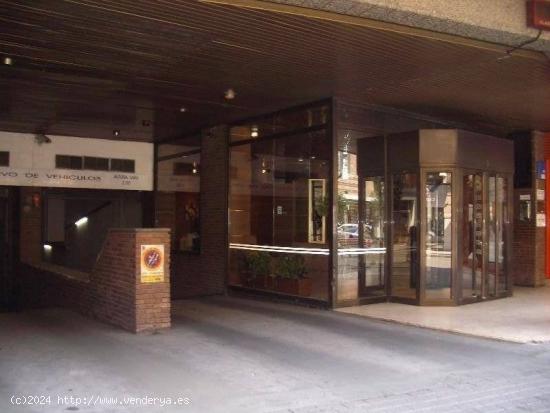  Se vende plaza de garaje en Las Francesas - VALLADOLID 