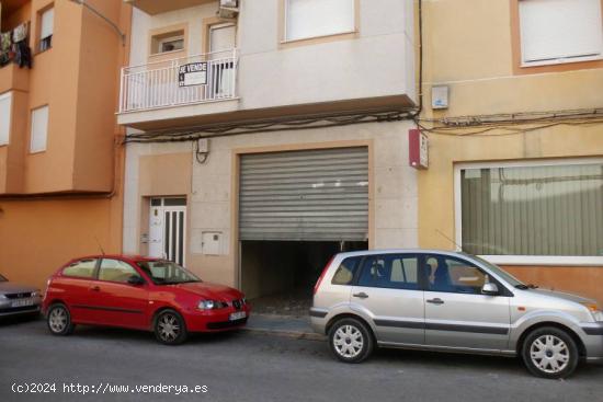  Comercial en C/ Doctor Fleming - Ontinyent - VALENCIA 