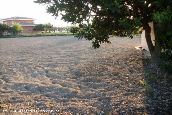 Terreno en El Llombo - Ontinyent - VALENCIA