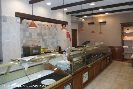 Local comercial en C/ José Iranzo - Ontinyent - VALENCIA