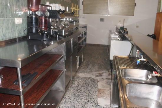 Local Comercial en Sant Rafael - Ontinyent - VALENCIA