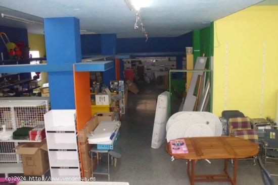 Local comercial en C/ Sant Jaume - Ontinyent - VALENCIA