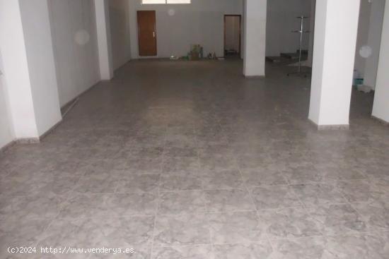  Local comercial en Avda. Albaida - Ontinyent - VALENCIA 