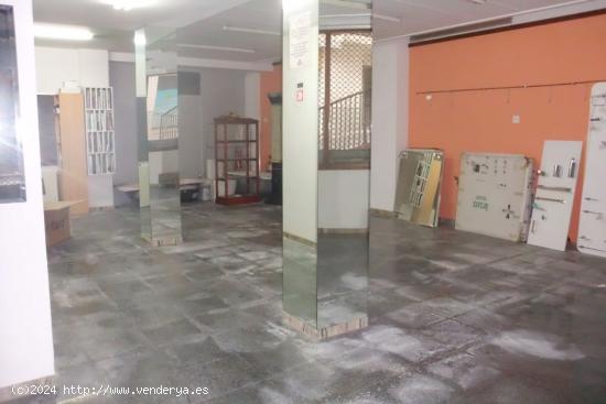  Bajo comercial en C/ Sant Jaume - Ontinyent - VALENCIA 