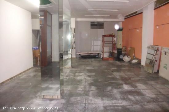 Bajo comercial en C/ Sant Jaume - Ontinyent - VALENCIA