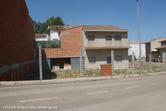  Solar en Castelló de Rugat - VALENCIA 