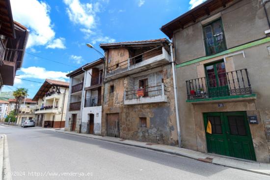  CASA A REFORMAR EN TRUCIOS - VIZCAYA 