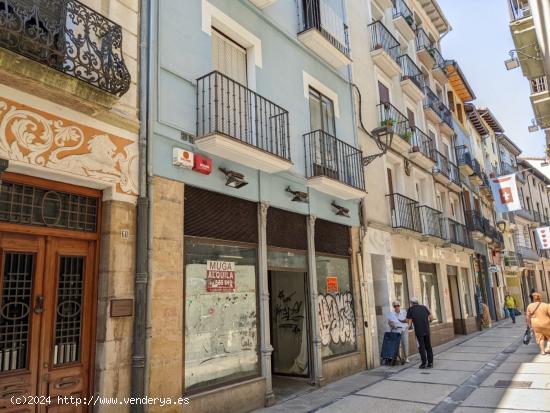  Local comercial en Estella - NAVARRA 