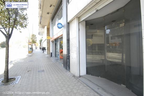  VENTA LOCAL COMERCIAL EN AVENIDA ZARAGOZA - NAVARRA 