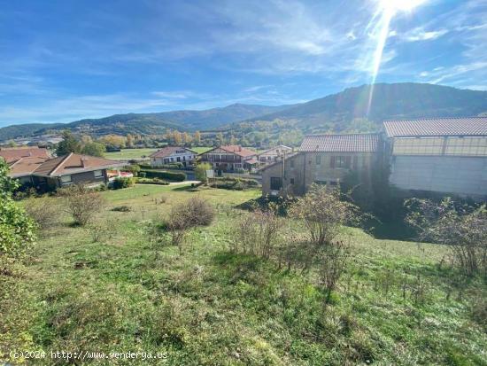 TERRENO URBANIZABLE - NAVARRA