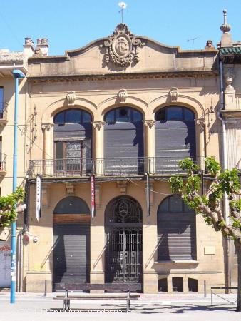  LOCAL DE 2 PLANTAS EN PLENO CENTRO DE TAFALLA - NAVARRA 