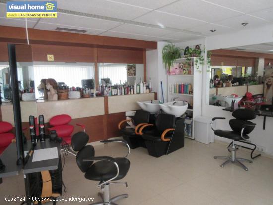 Local comercial en Avenida Mediterráneo zona Rincón de Loix - ALICANTE