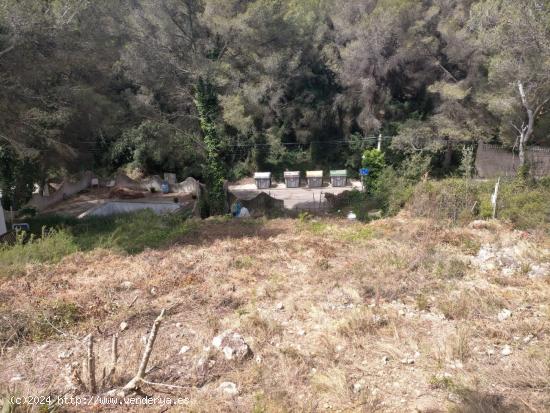 Solar en venta en zona Mas Romeu de Calafell - TARRAGONA