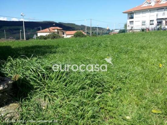 TERRENO URBANO EN MERUELO - CANTABRIA