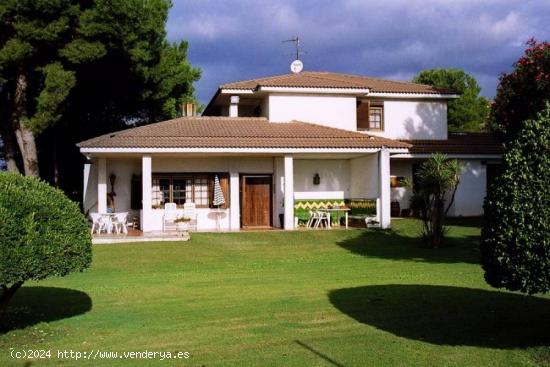 Villa de Lujo en el Vendrell - TARRAGONA